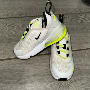 Nike 270’s toddler shoes